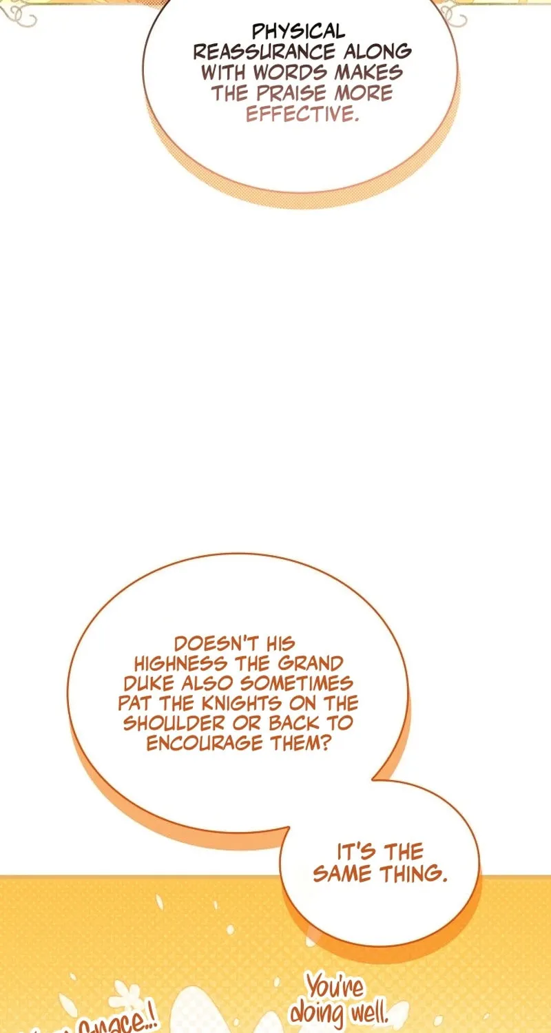 The Tower Master Who Became the Grand Duchess Chapter 28 page 43 - 