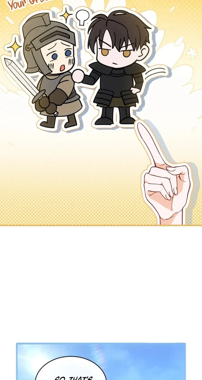 The Tower Master Who Became the Grand Duchess Chapter 28 page 44 - 