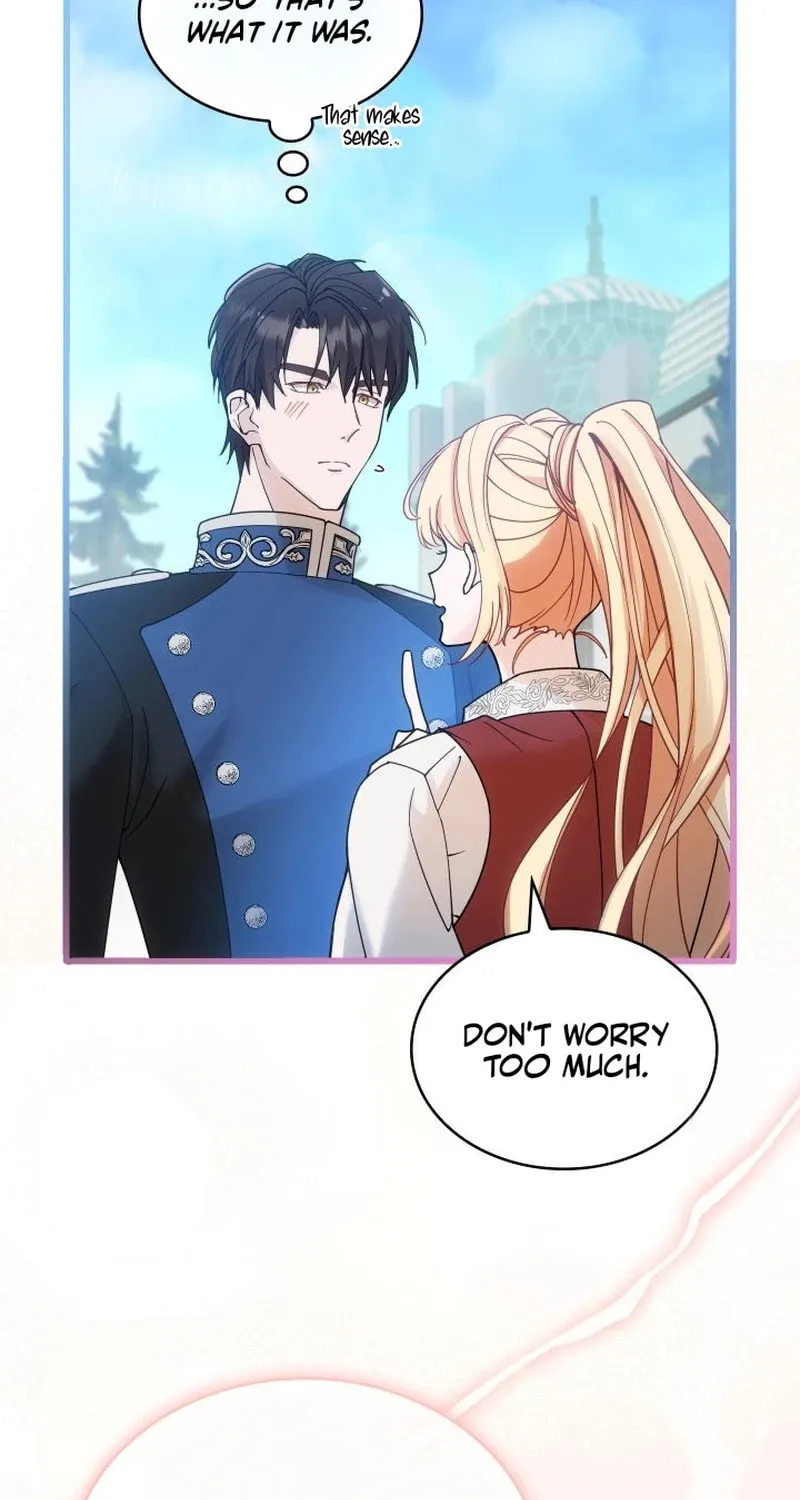 The Tower Master Who Became the Grand Duchess Chapter 28 page 45 - 