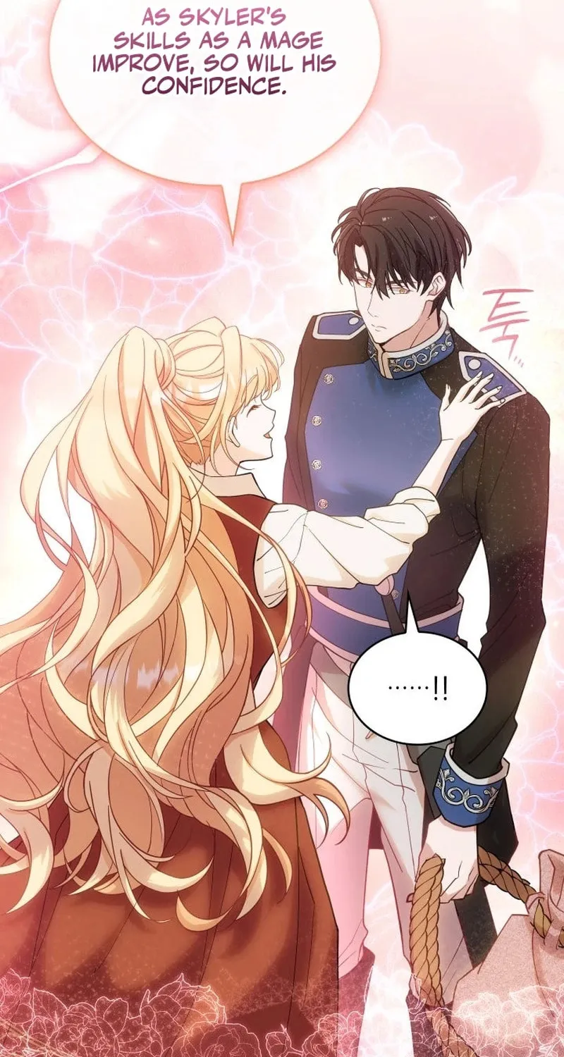 The Tower Master Who Became the Grand Duchess Chapter 28 page 46 - 