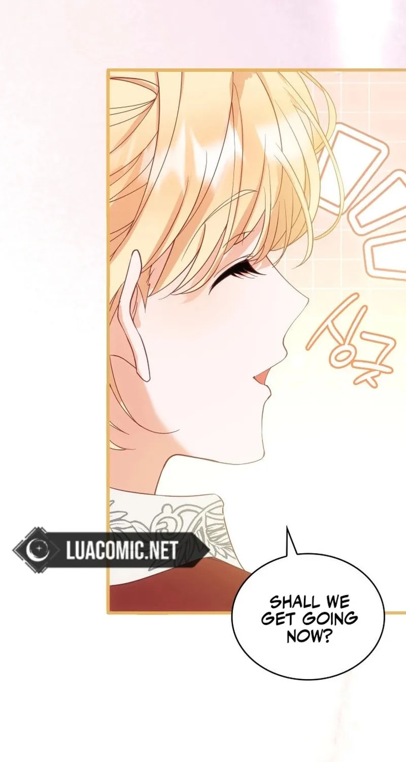 The Tower Master Who Became the Grand Duchess Chapter 28 page 48 - 