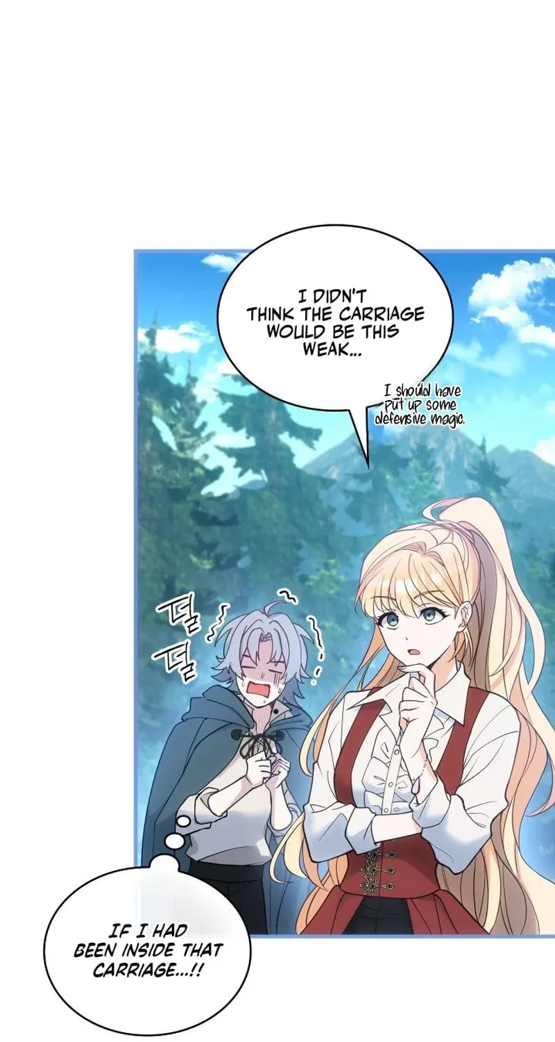 The Tower Master Who Became the Grand Duchess Chapter 28 page 55 - 