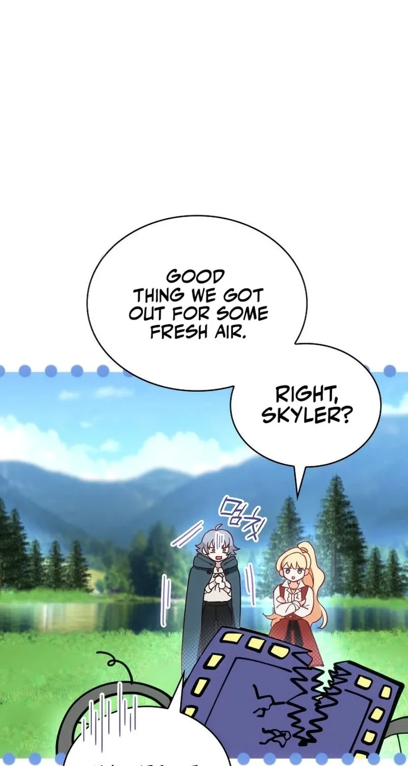 The Tower Master Who Became the Grand Duchess Chapter 28 page 56 - 