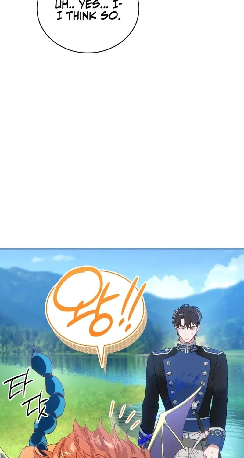 The Tower Master Who Became the Grand Duchess Chapter 28 page 57 - 
