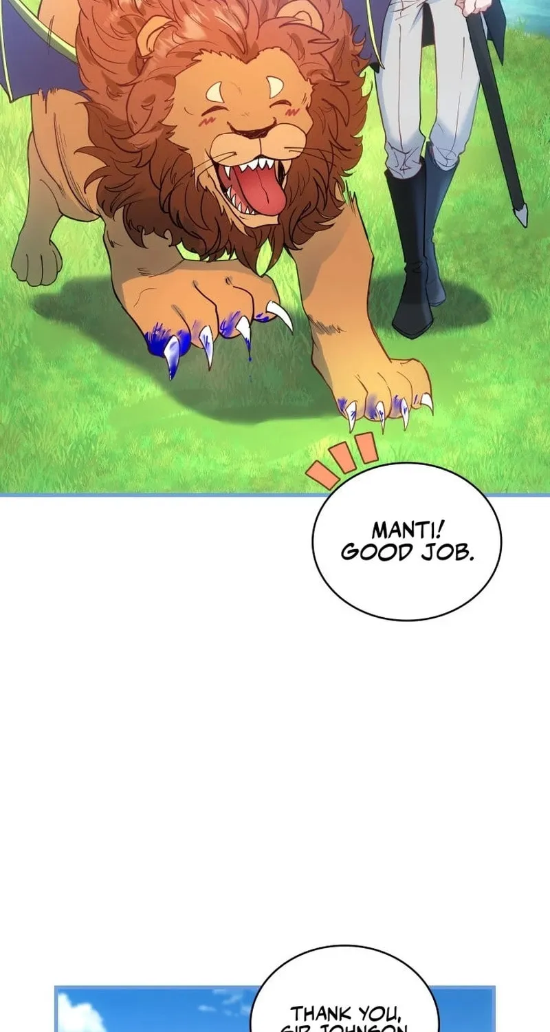 The Tower Master Who Became the Grand Duchess Chapter 28 page 58 - 