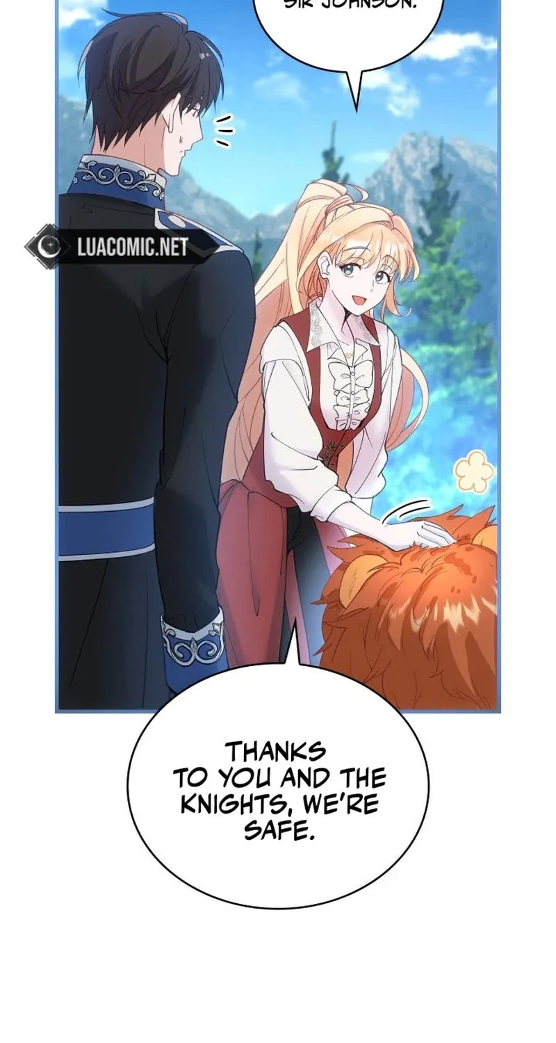 The Tower Master Who Became the Grand Duchess Chapter 28 page 59 - 
