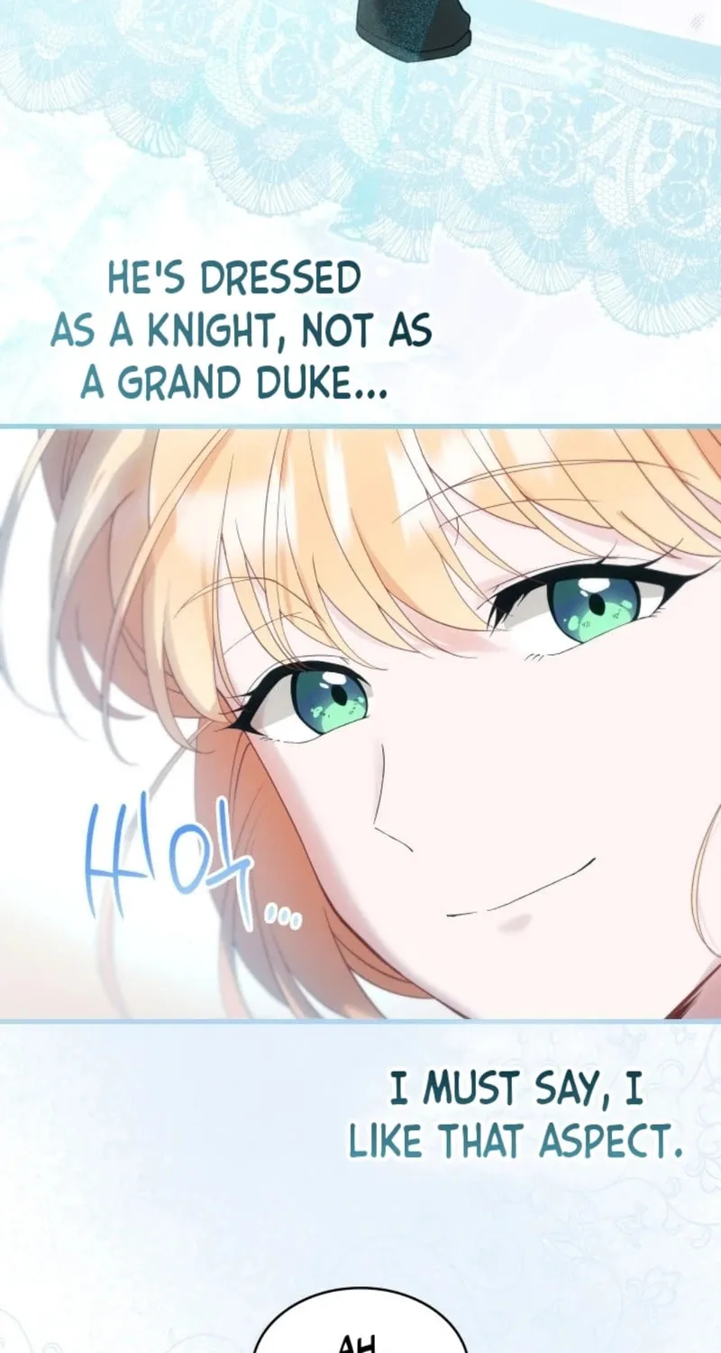 The Tower Master Who Became the Grand Duchess Chapter 28 page 7 - 