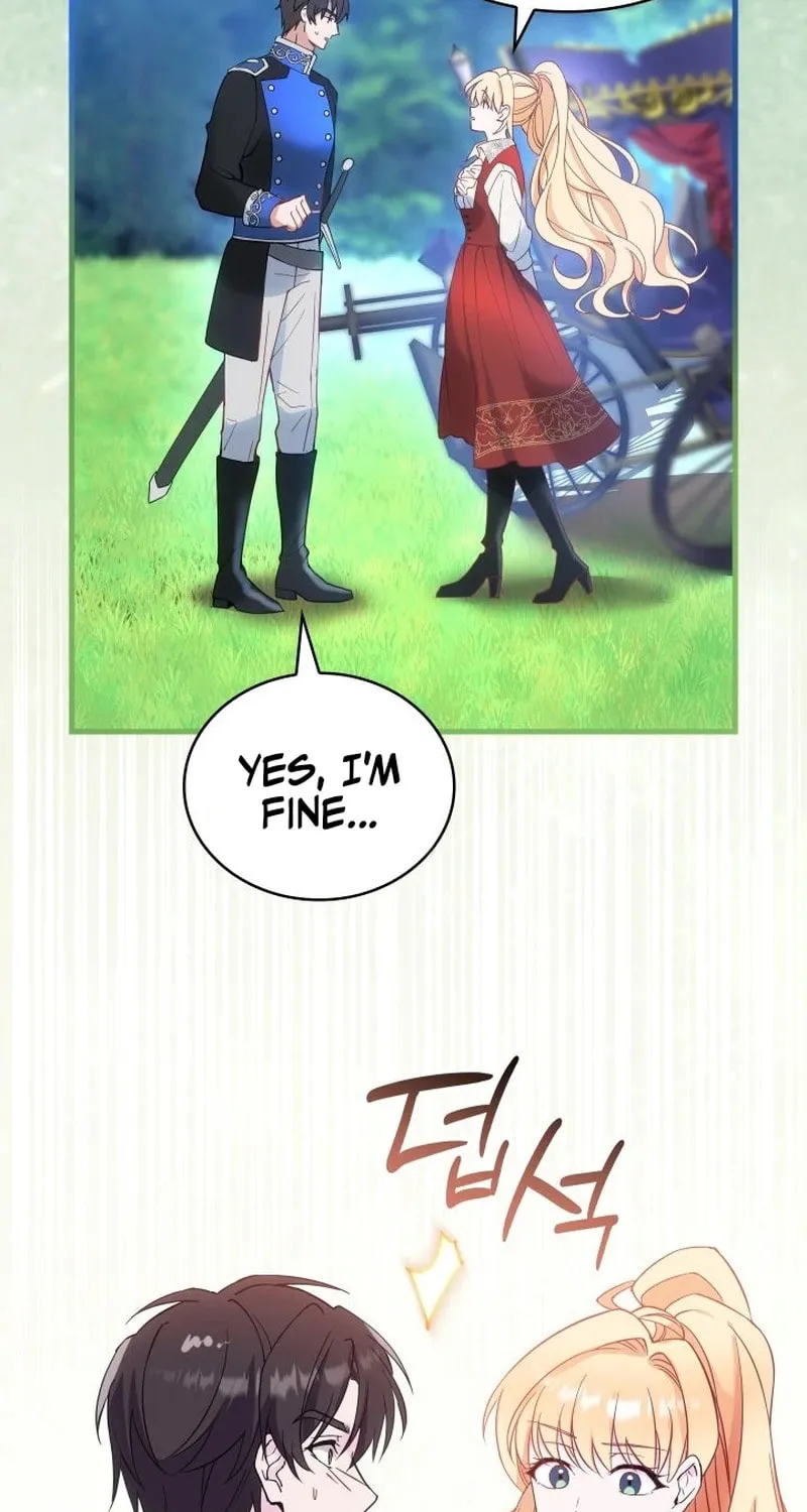 The Tower Master Who Became the Grand Duchess Chapter 28 page 69 - 