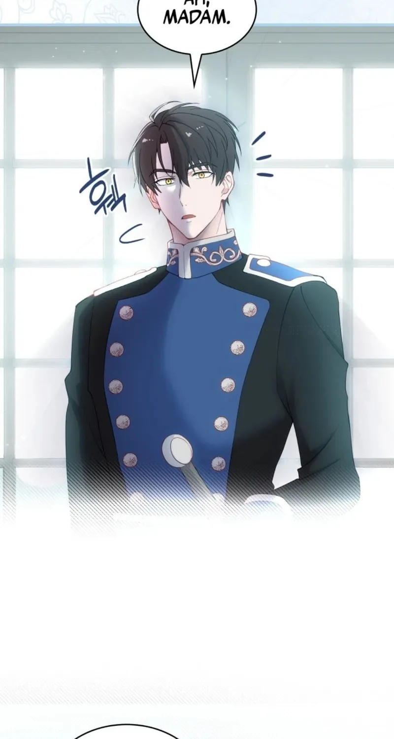 The Tower Master Who Became the Grand Duchess Chapter 28 page 8 - 