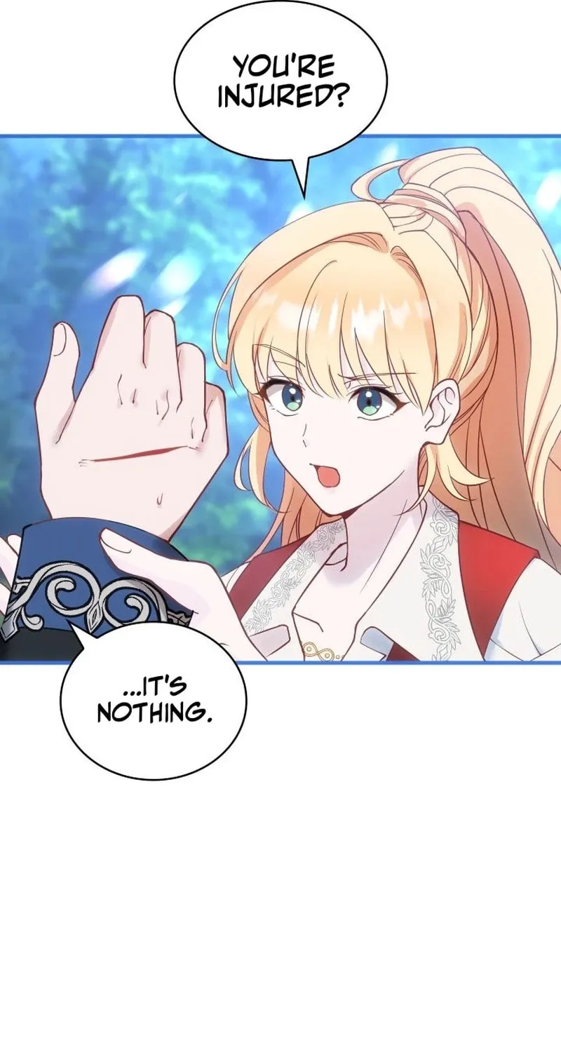 The Tower Master Who Became the Grand Duchess Chapter 28 page 71 - 