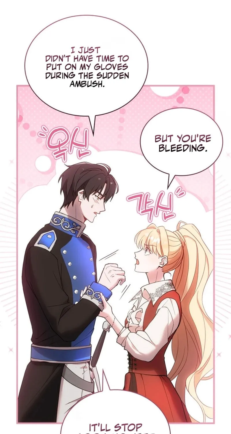 The Tower Master Who Became the Grand Duchess Chapter 28 page 72 - 