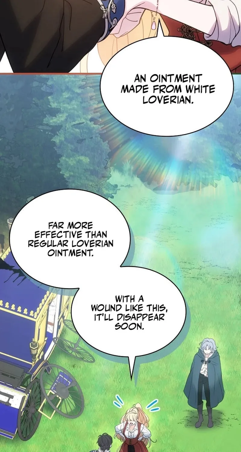 The Tower Master Who Became the Grand Duchess Chapter 28 page 76 - 