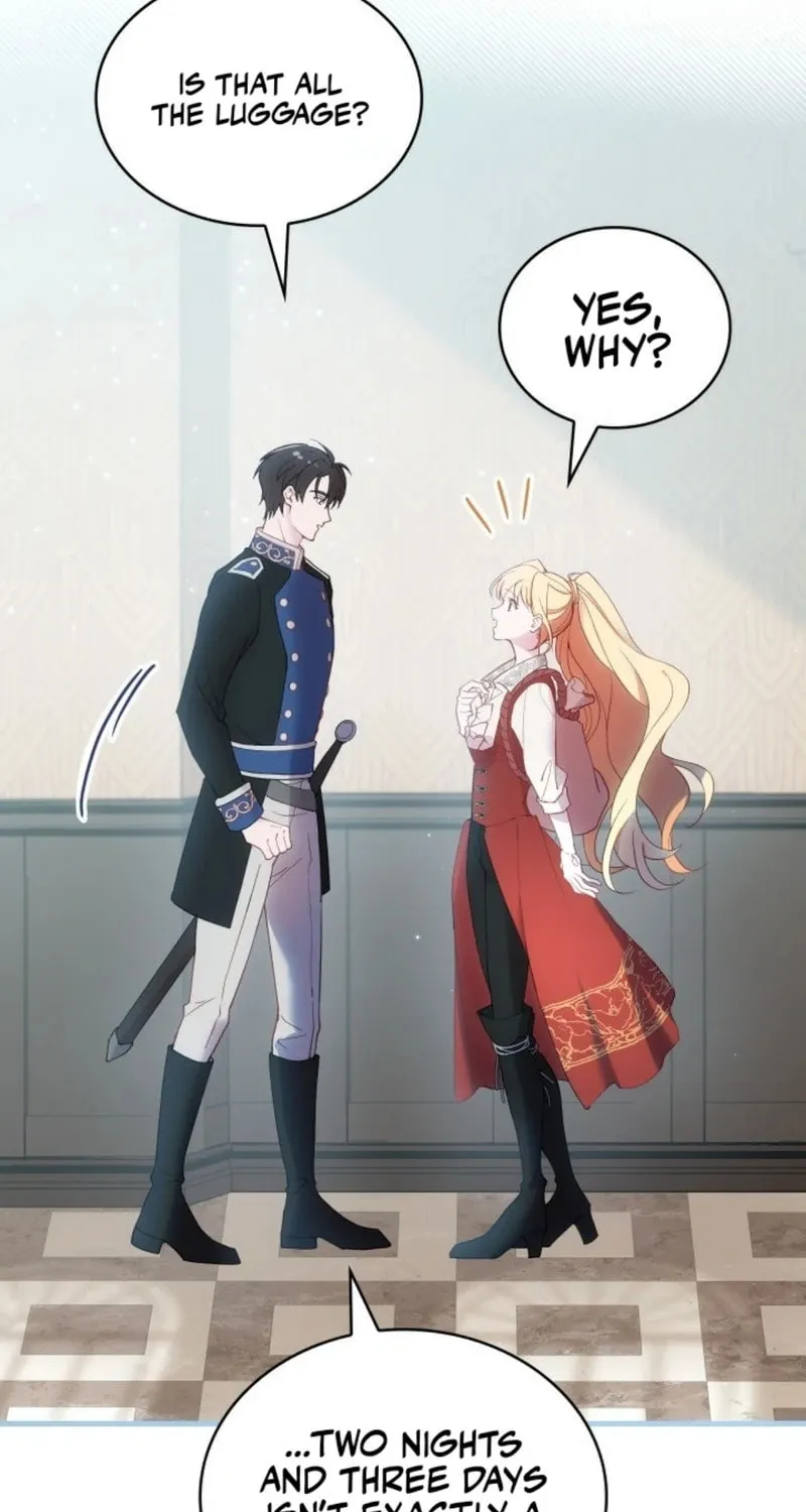 The Tower Master Who Became the Grand Duchess Chapter 28 page 9 - 