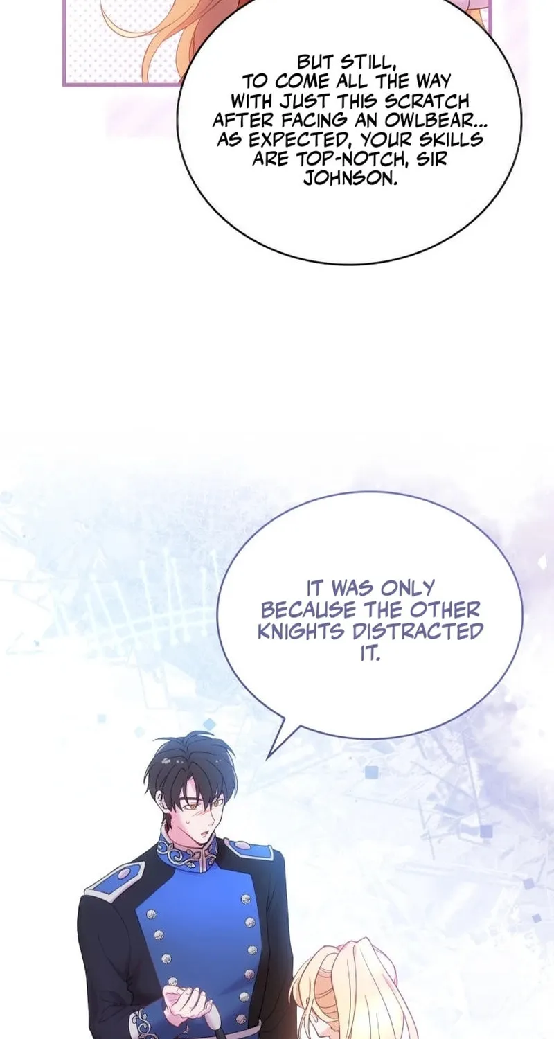 The Tower Master Who Became the Grand Duchess Chapter 28 page 82 - 