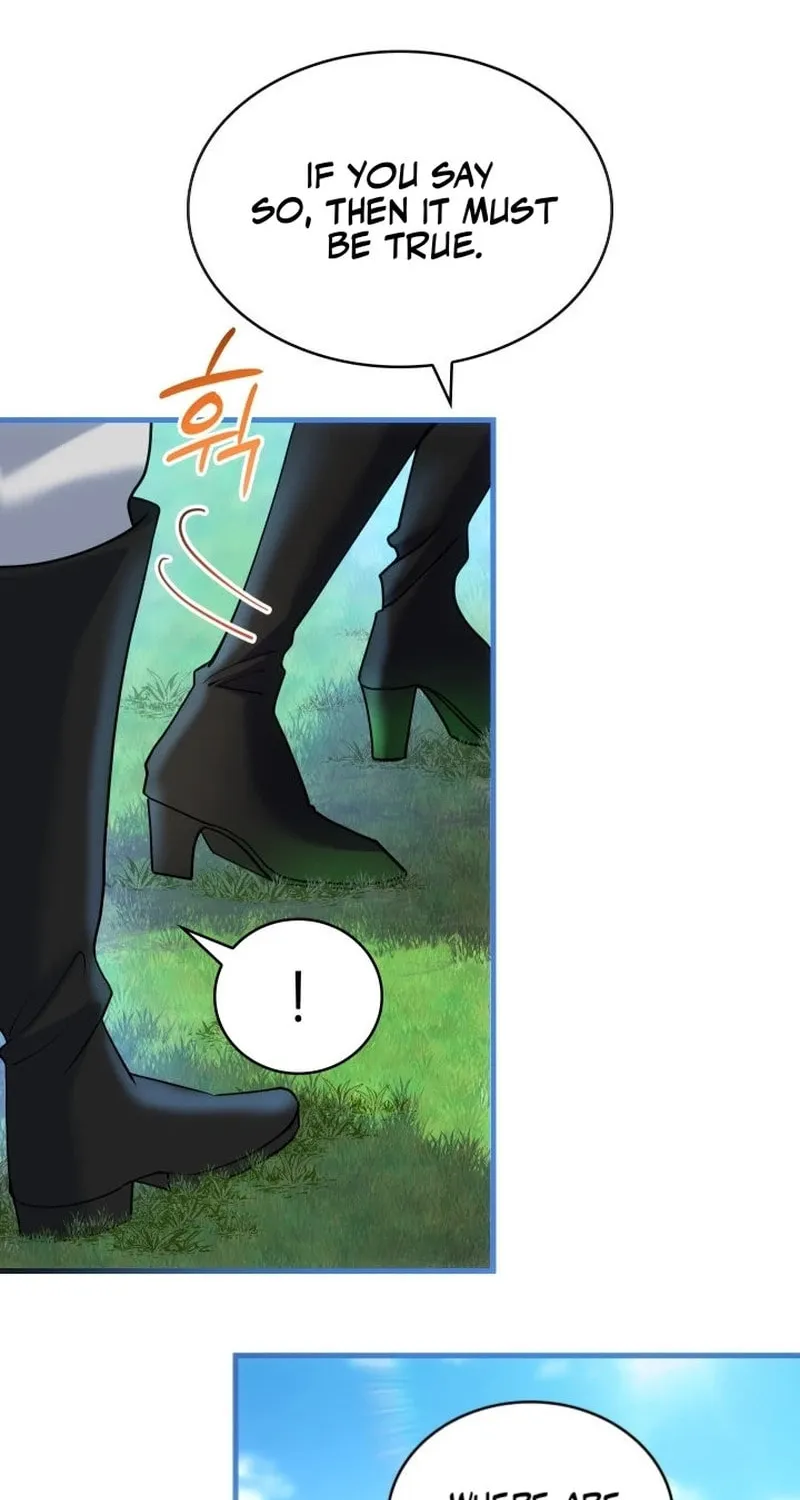 The Tower Master Who Became the Grand Duchess Chapter 28 page 84 - 