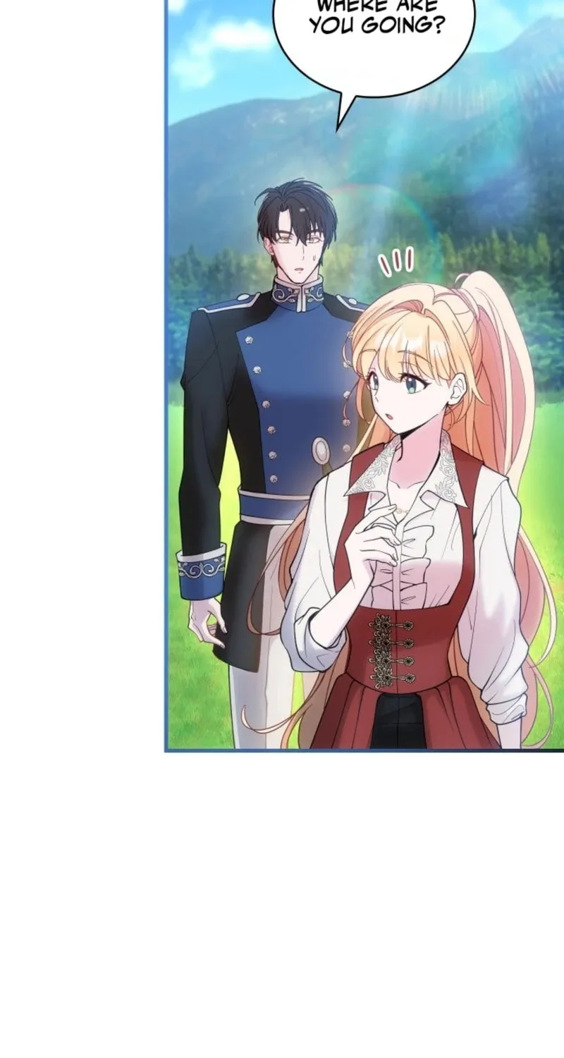 The Tower Master Who Became the Grand Duchess Chapter 28 page 85 - 