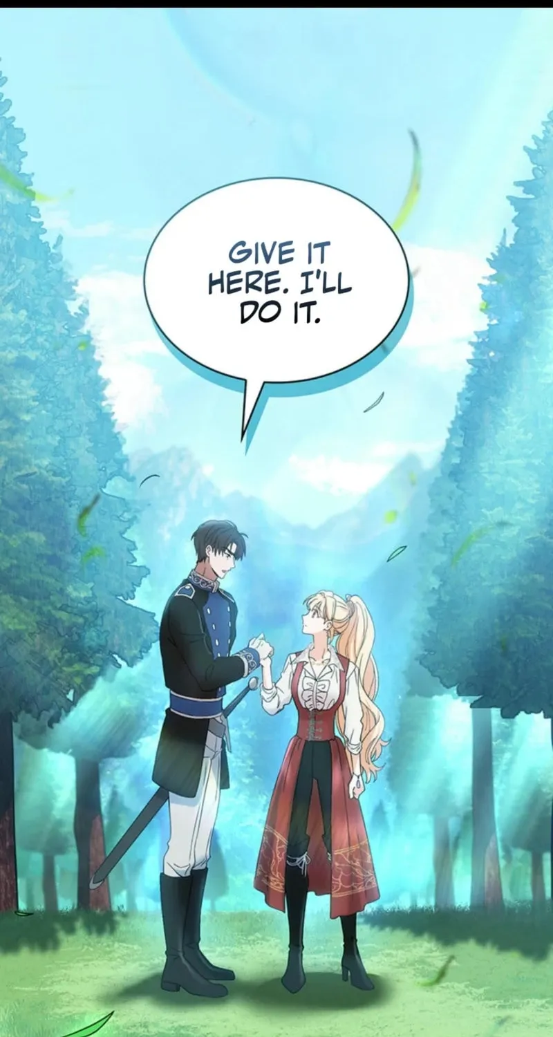 The Tower Master Who Became the Grand Duchess Chapter 29 page 2 - 