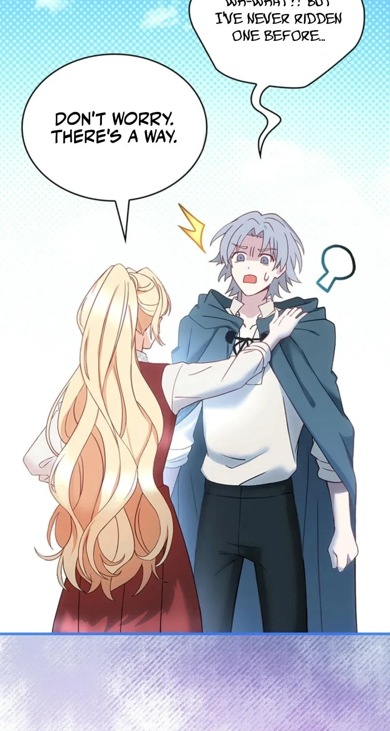 The Tower Master Who Became the Grand Duchess Chapter 29 page 18 - 