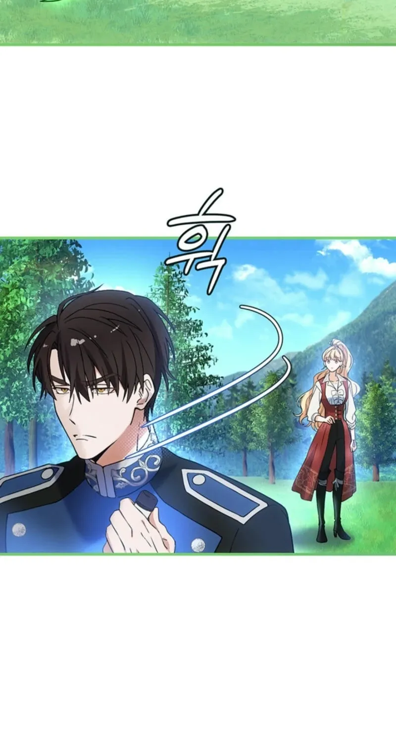 The Tower Master Who Became the Grand Duchess Chapter 29 page 3 - 