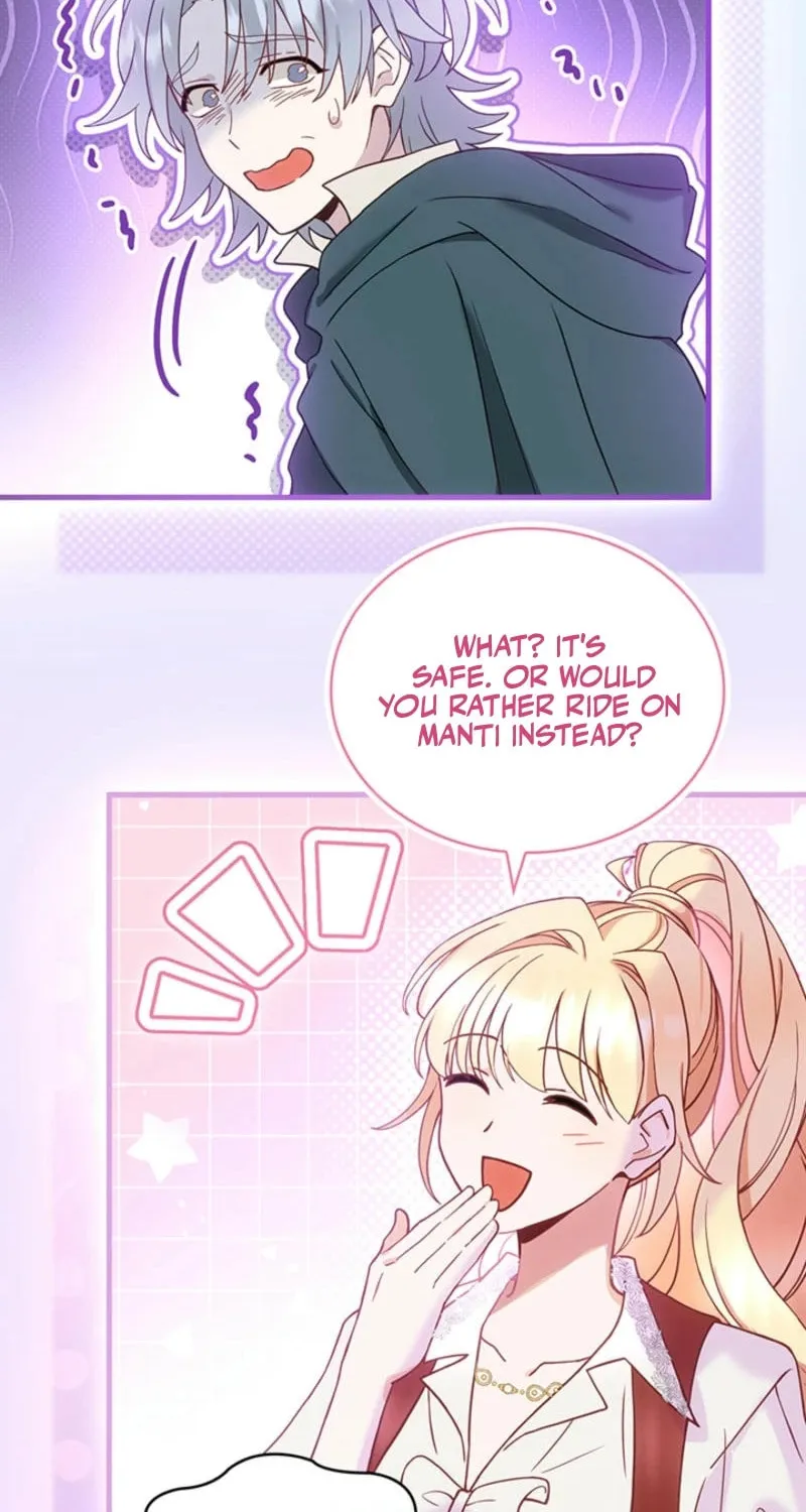 The Tower Master Who Became the Grand Duchess Chapter 29 page 22 - 