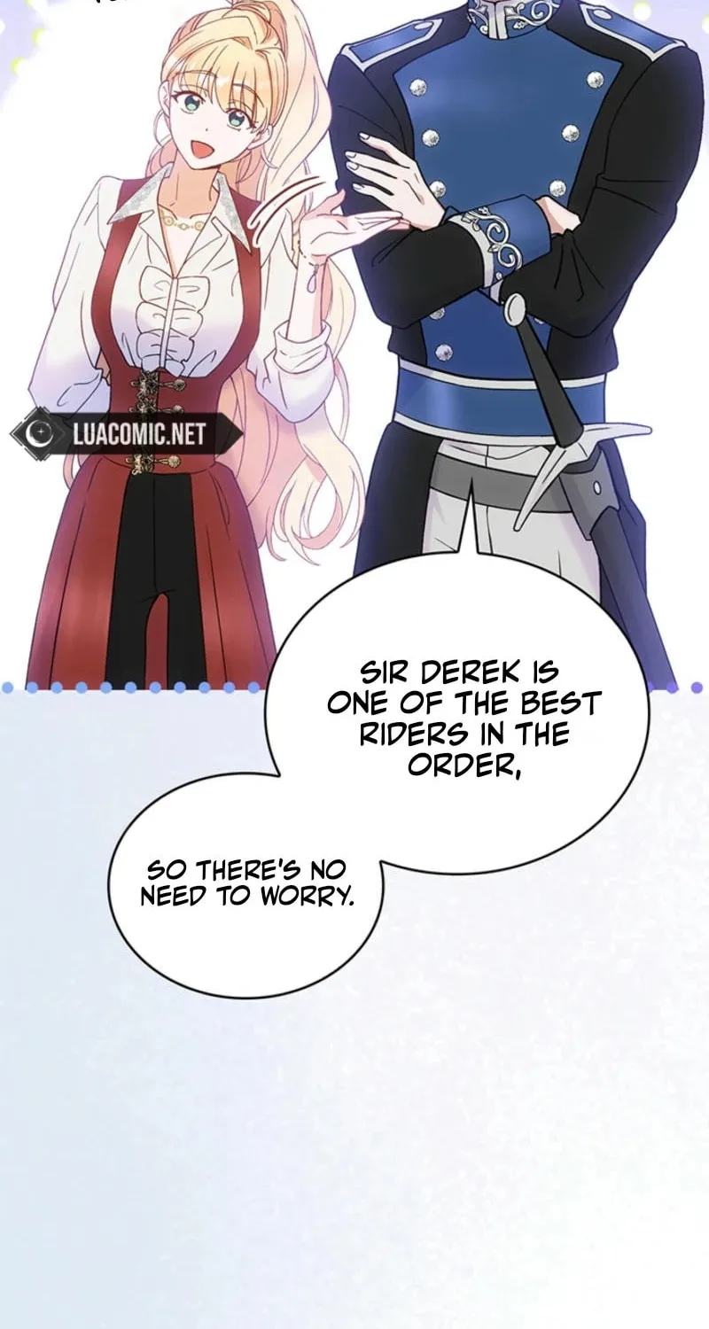 The Tower Master Who Became the Grand Duchess Chapter 29 page 24 - 