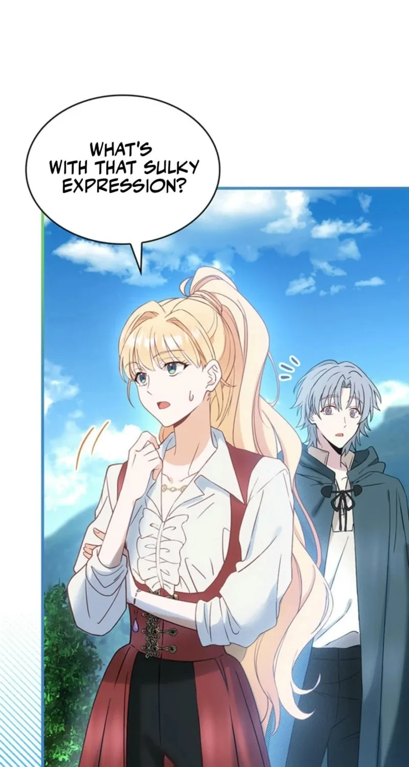 The Tower Master Who Became the Grand Duchess Chapter 29 page 4 - 