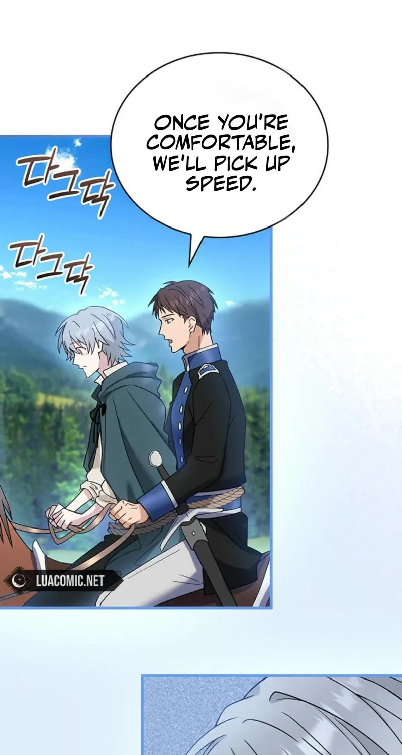 The Tower Master Who Became the Grand Duchess Chapter 29 page 32 - 