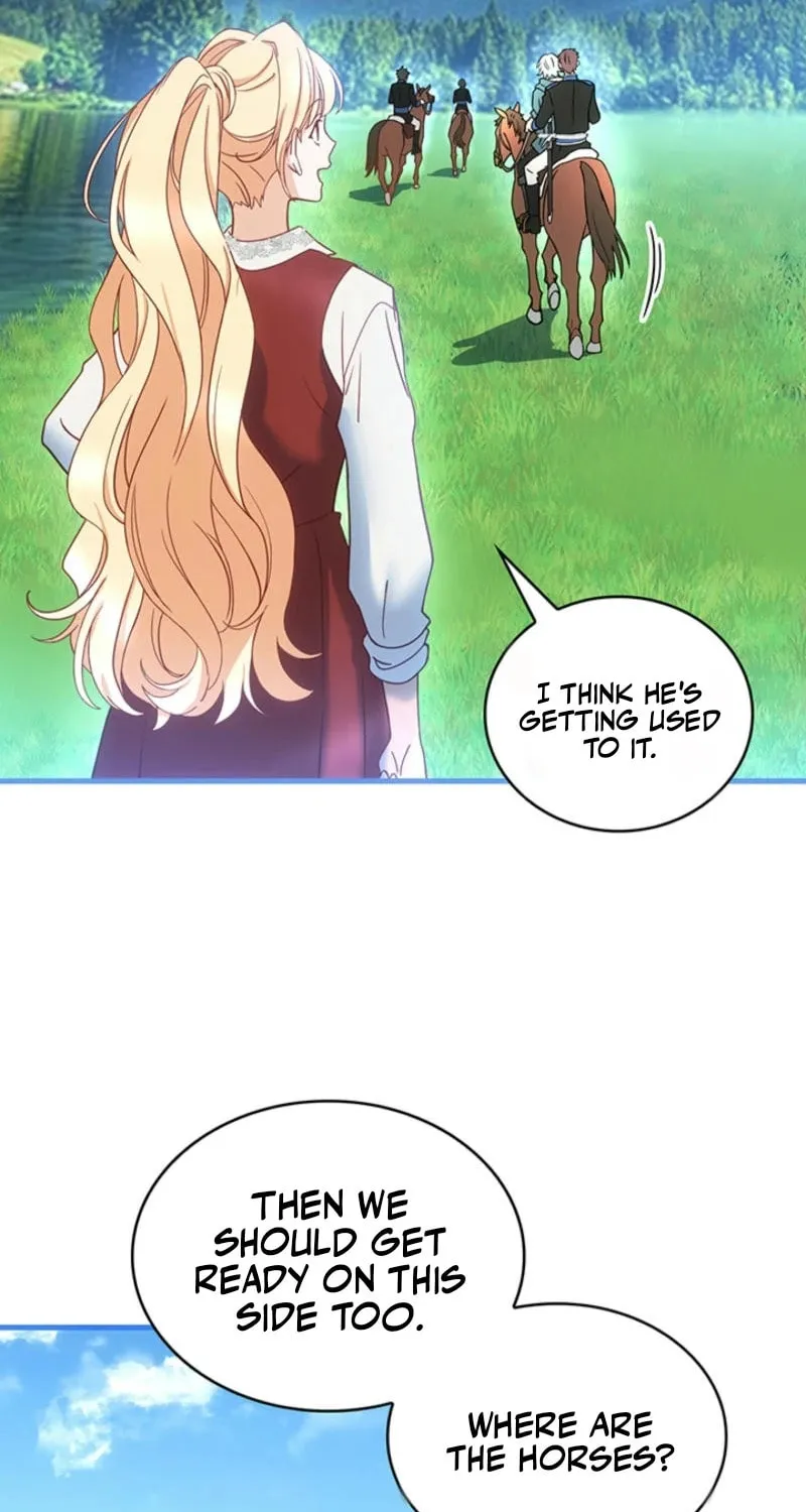 The Tower Master Who Became the Grand Duchess Chapter 29 page 34 - 