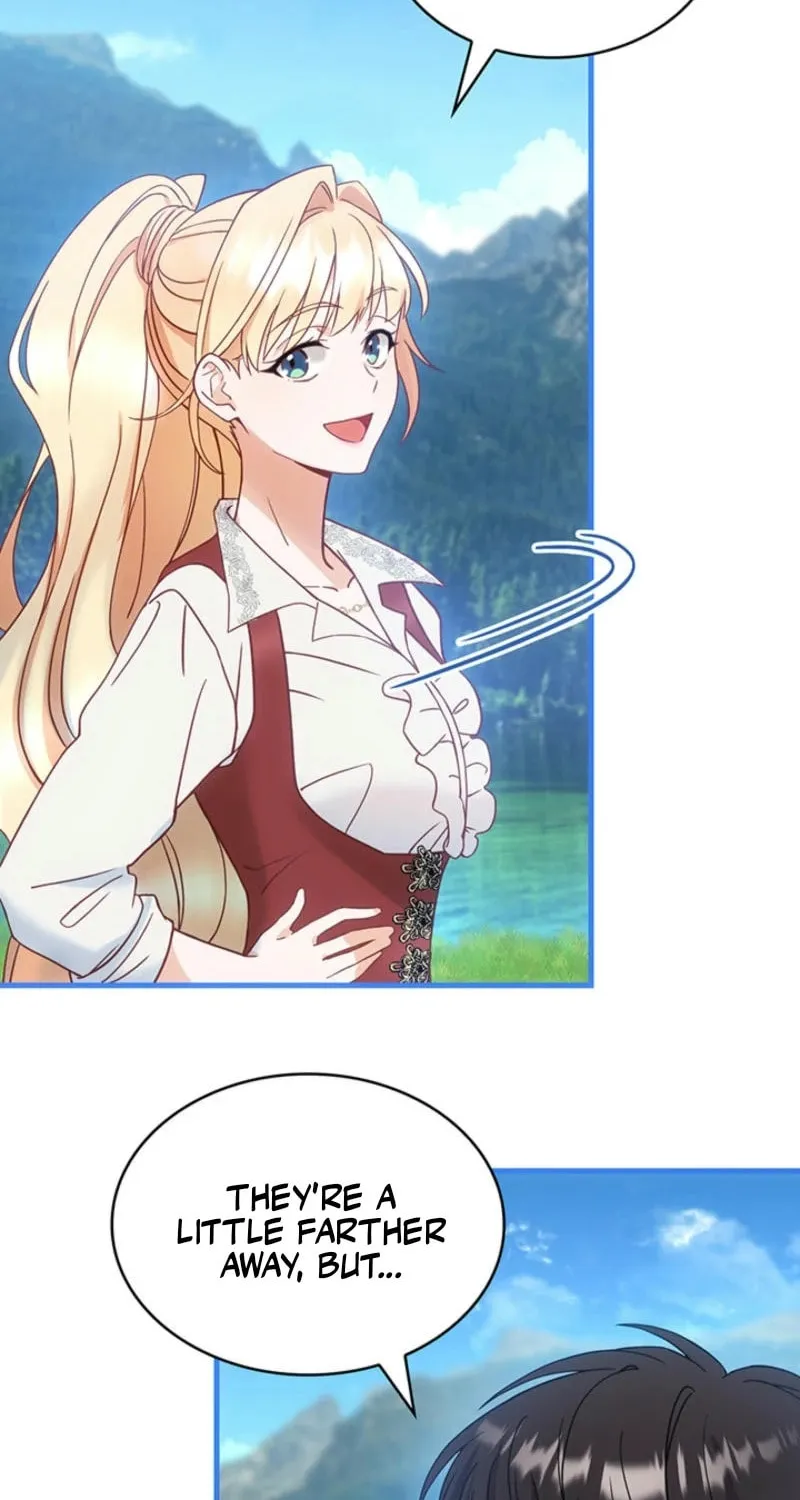 The Tower Master Who Became the Grand Duchess Chapter 29 page 35 - 