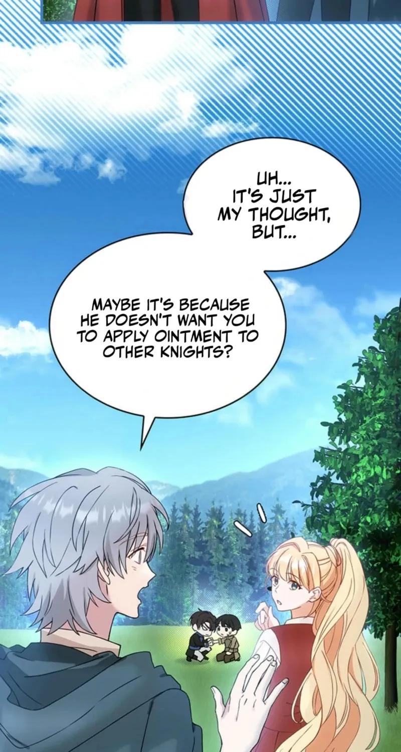 The Tower Master Who Became the Grand Duchess Chapter 29 page 5 - 