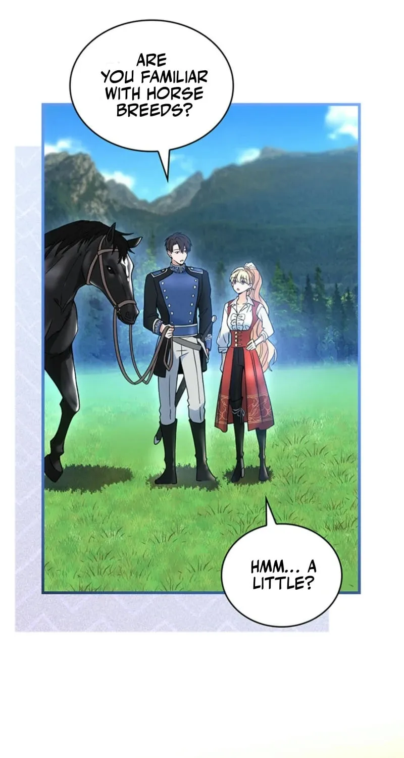 The Tower Master Who Became the Grand Duchess Chapter 29 page 42 - 