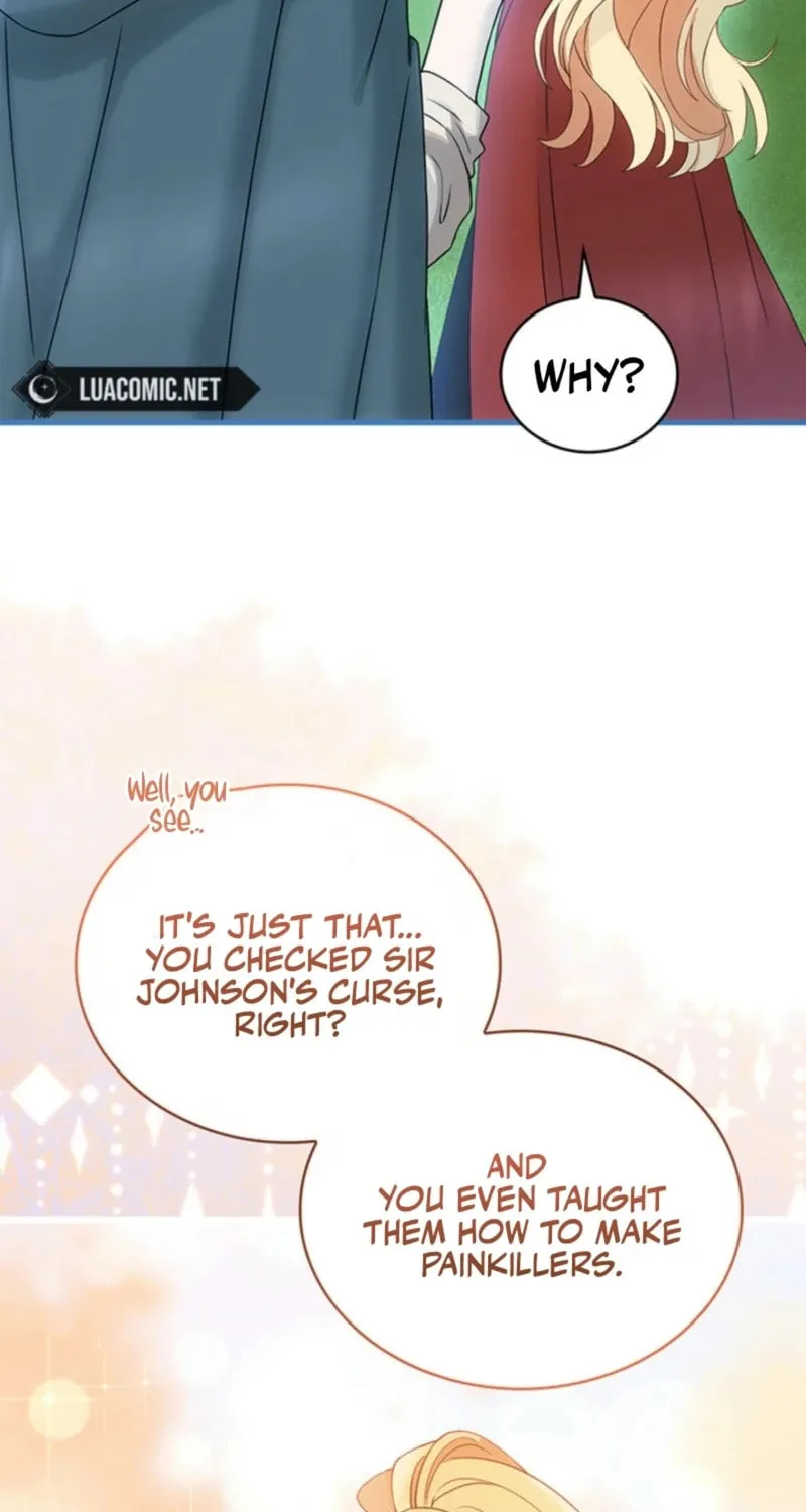 The Tower Master Who Became the Grand Duchess Chapter 29 page 6 - 