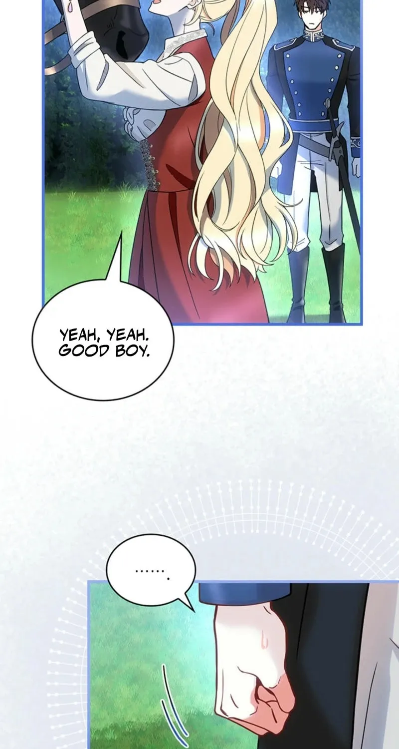 The Tower Master Who Became the Grand Duchess Chapter 29 page 54 - 