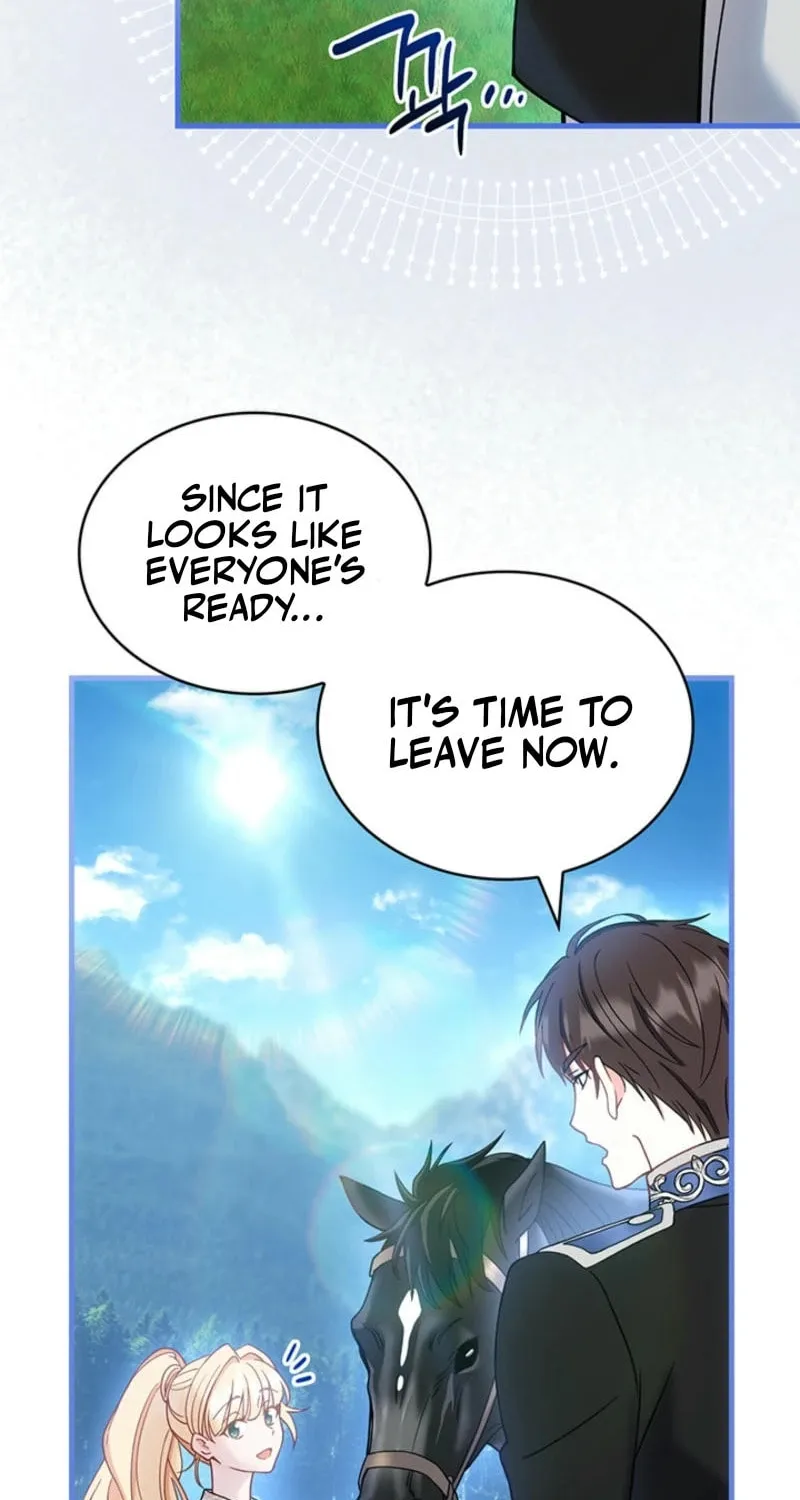 The Tower Master Who Became the Grand Duchess Chapter 29 page 55 - 
