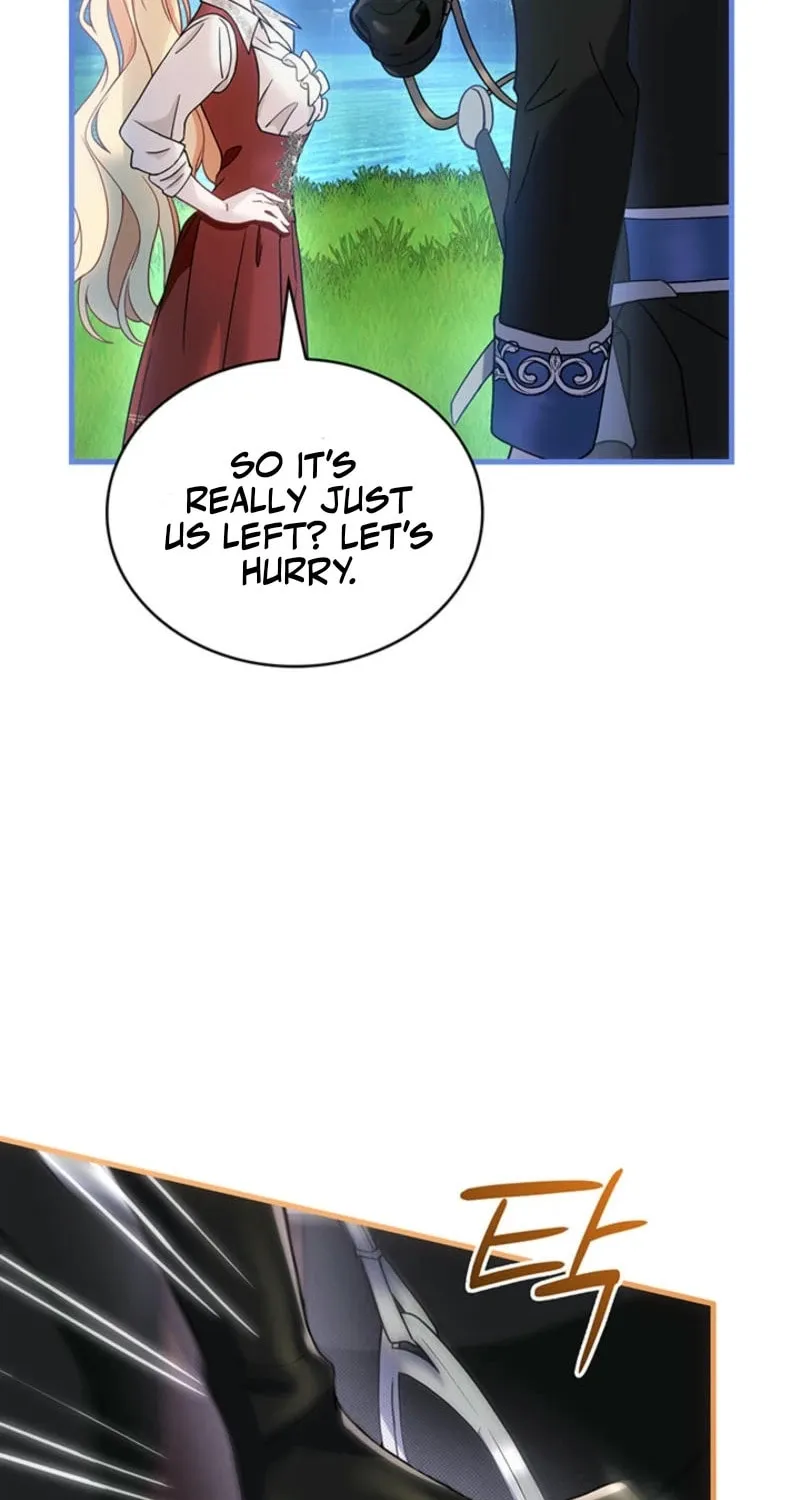 The Tower Master Who Became the Grand Duchess Chapter 29 page 56 - 