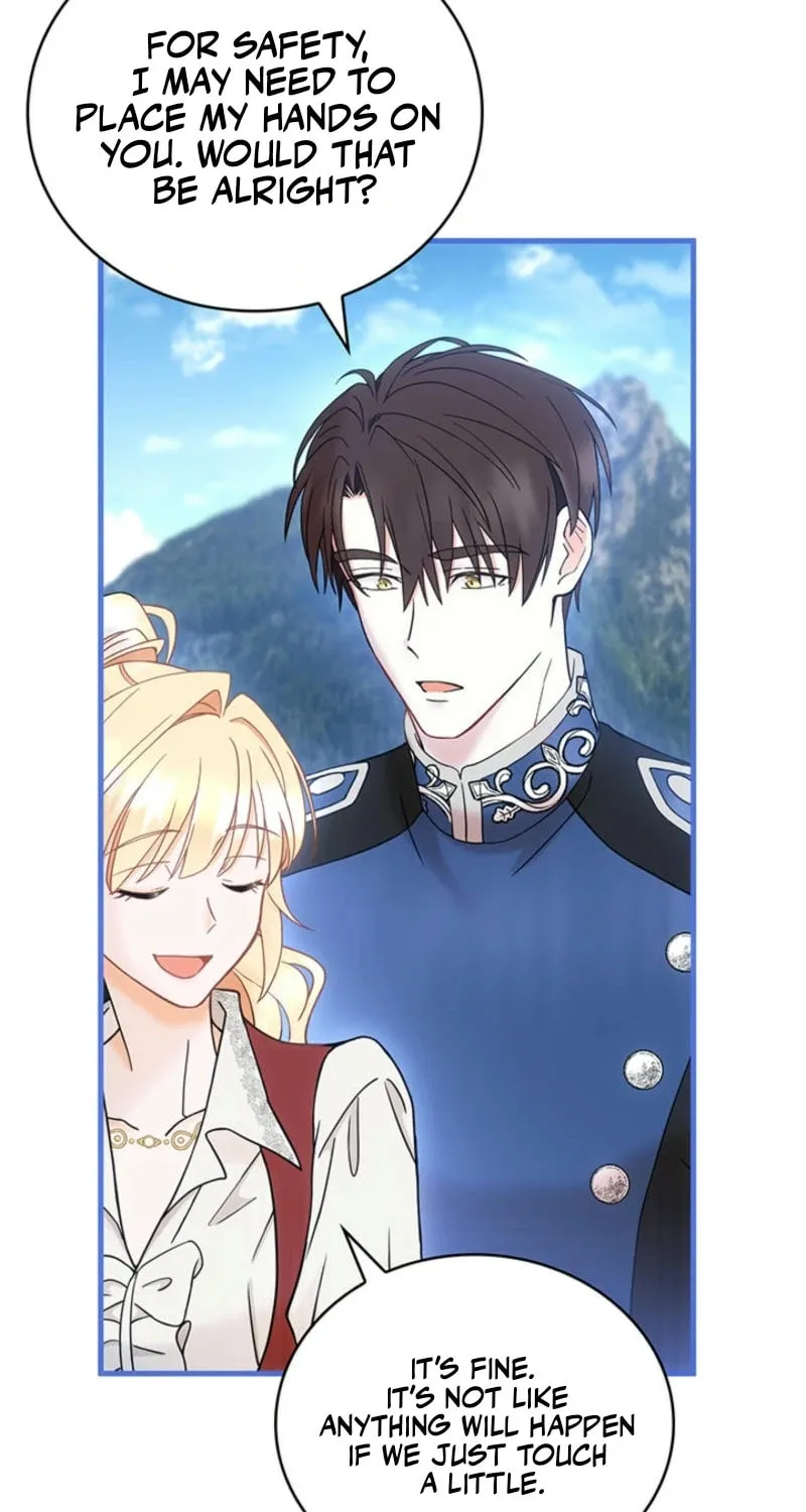 The Tower Master Who Became the Grand Duchess Chapter 29 page 64 - 