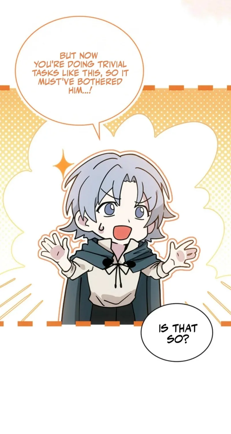 The Tower Master Who Became the Grand Duchess Chapter 29 page 8 - 
