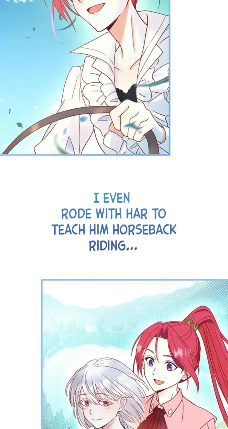 The Tower Master Who Became the Grand Duchess Chapter 29 page 76 - 