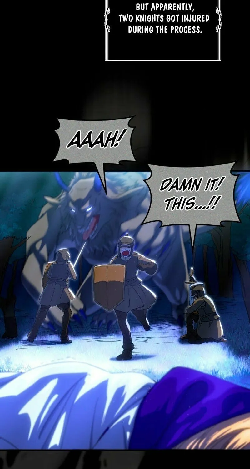 The Tower Master Who Became the Grand Duchess Chapter 3 page 21 - 