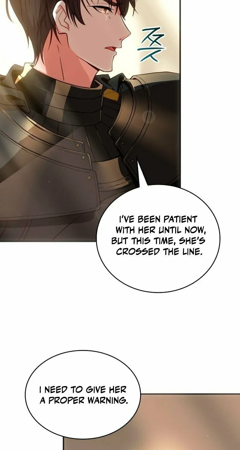 The Tower Master Who Became the Grand Duchess Chapter 3 page 23 - 