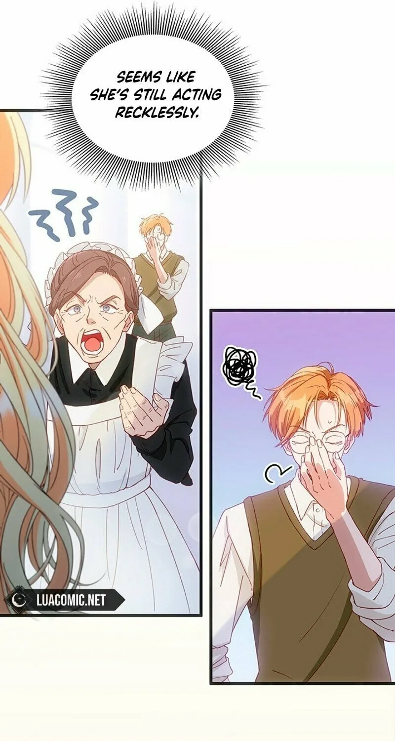 The Tower Master Who Became the Grand Duchess Chapter 3 page 32 - 