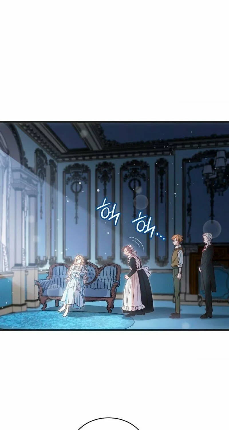 The Tower Master Who Became the Grand Duchess Chapter 3 page 35 - 