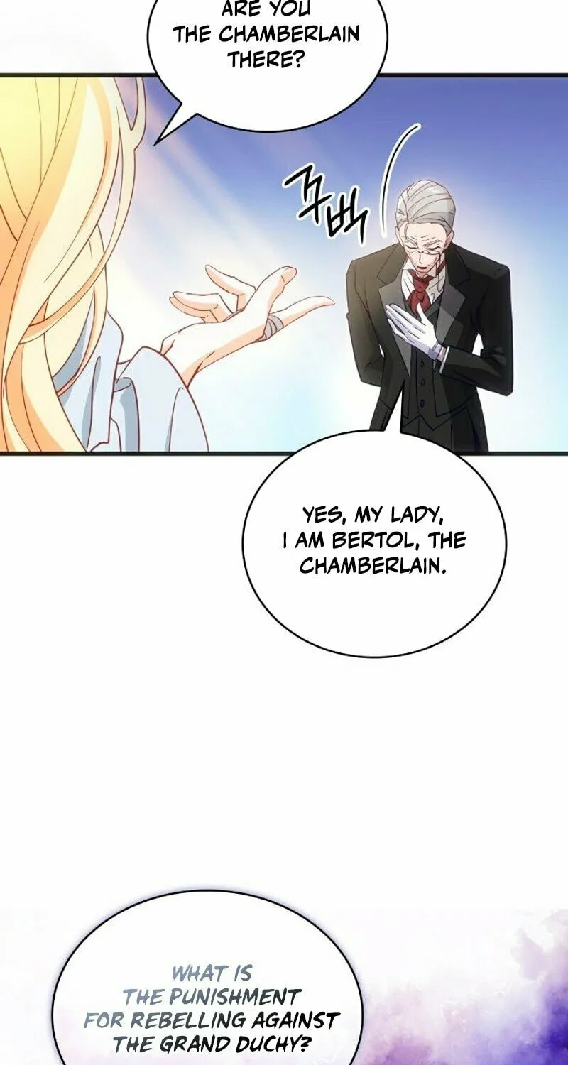 The Tower Master Who Became the Grand Duchess Chapter 3 page 45 - 