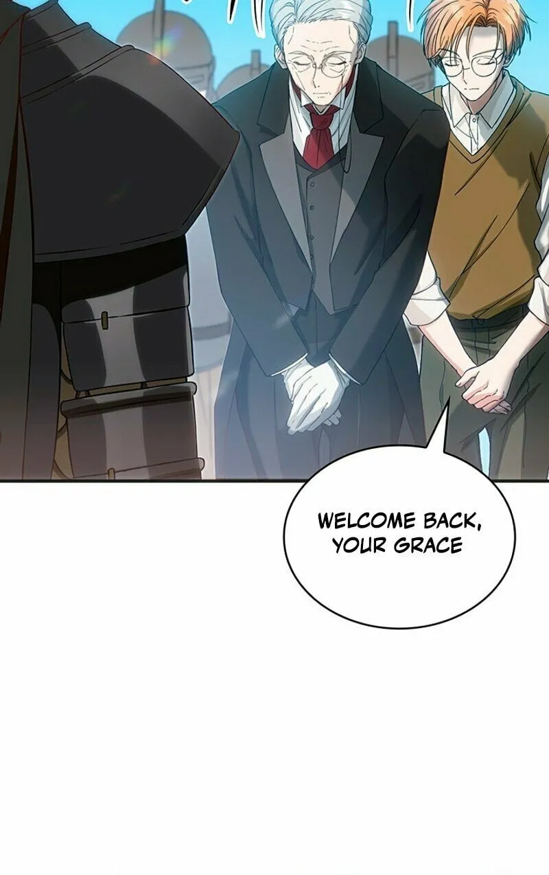 The Tower Master Who Became the Grand Duchess Chapter 3 page 6 - 