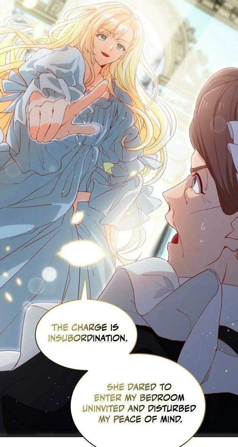 The Tower Master Who Became the Grand Duchess Chapter 3 page 55 - 