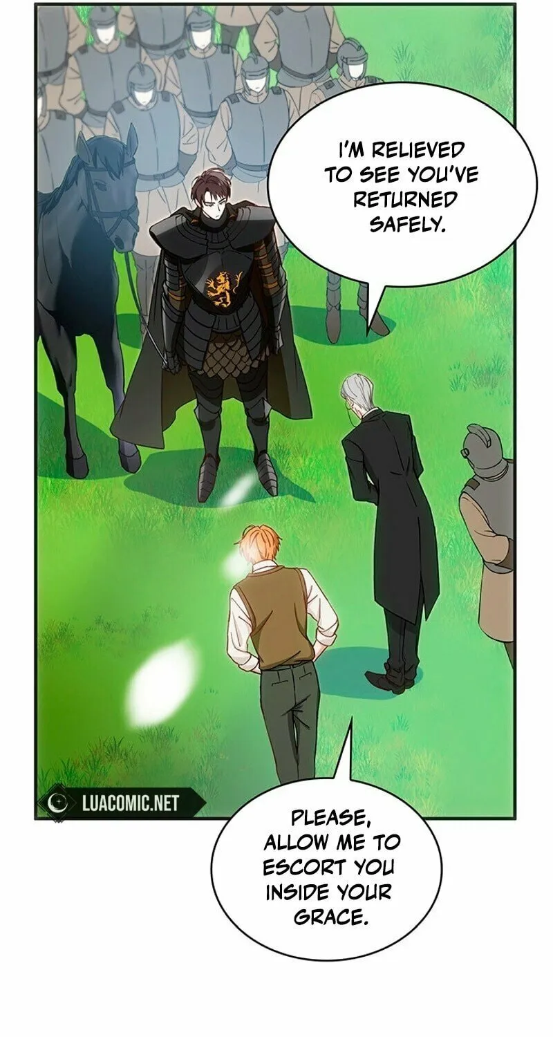 The Tower Master Who Became the Grand Duchess Chapter 3 page 7 - 