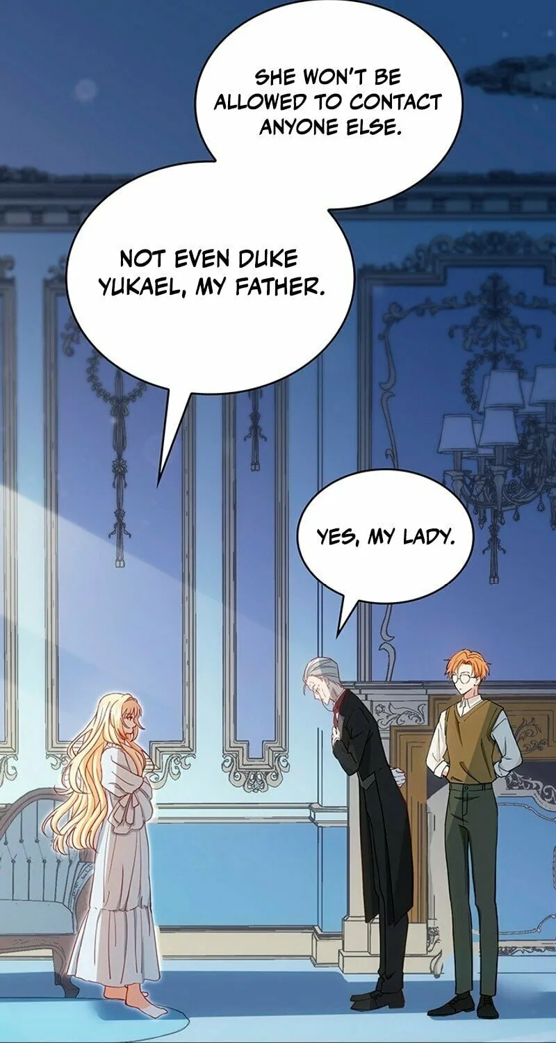 The Tower Master Who Became the Grand Duchess Chapter 3 page 61 - 