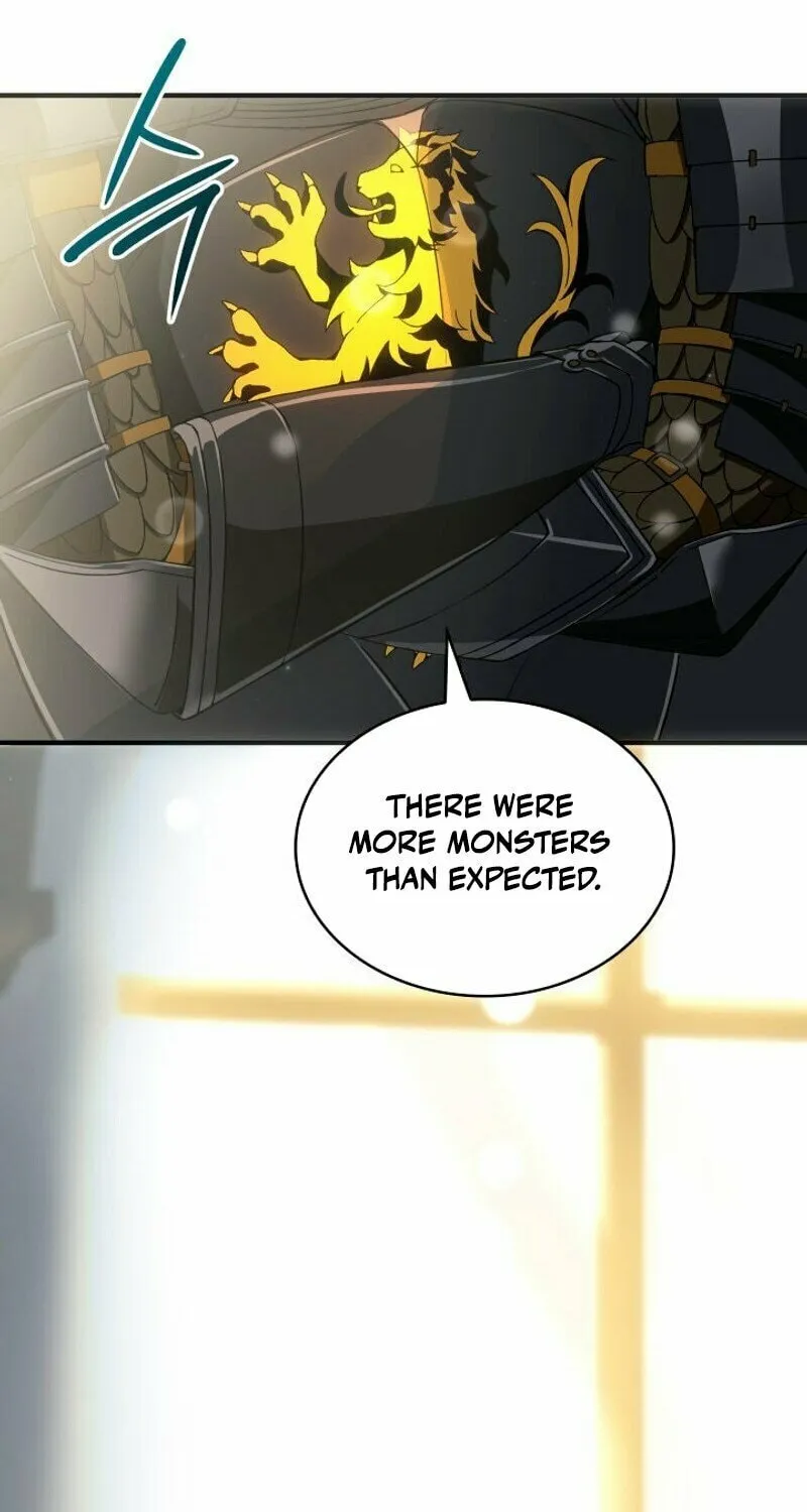 The Tower Master Who Became the Grand Duchess Chapter 3 page 10 - 
