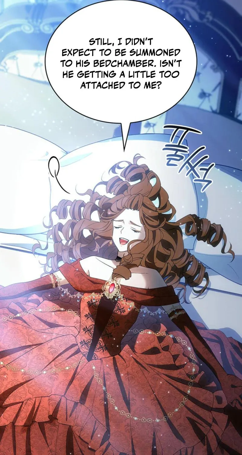The Tower Master Who Became the Grand Duchess Chapter 30 page 11 - 