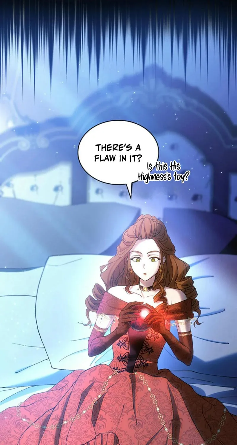 The Tower Master Who Became the Grand Duchess Chapter 30 page 18 - 